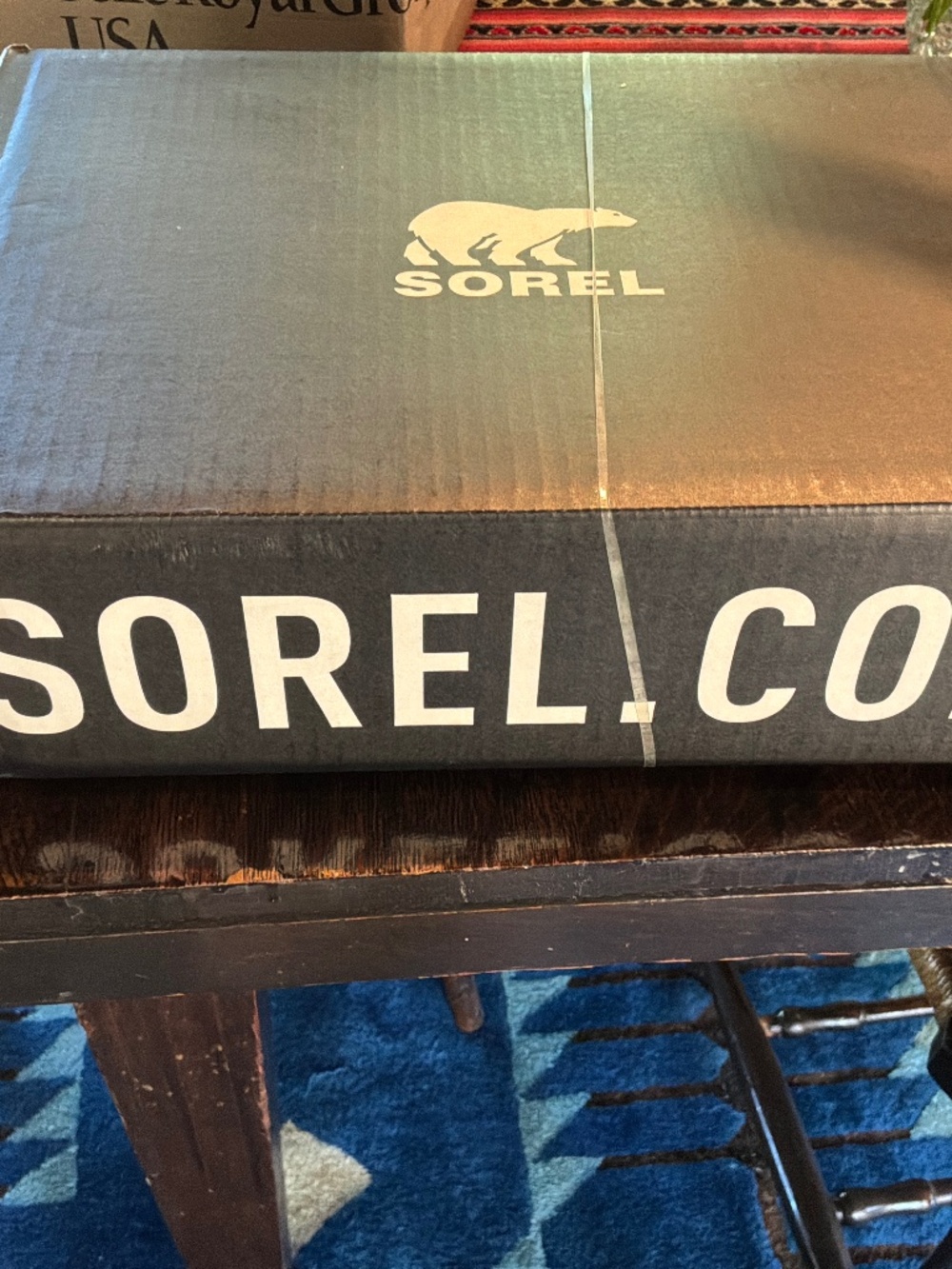 Sorel Emilie boots